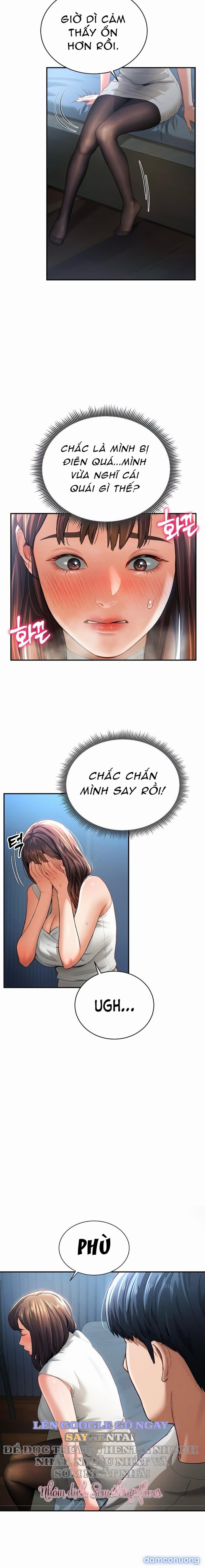 Tôi Có Thể Nhìn Thấy Những Dục Vọng Chapter 4 - Page 7