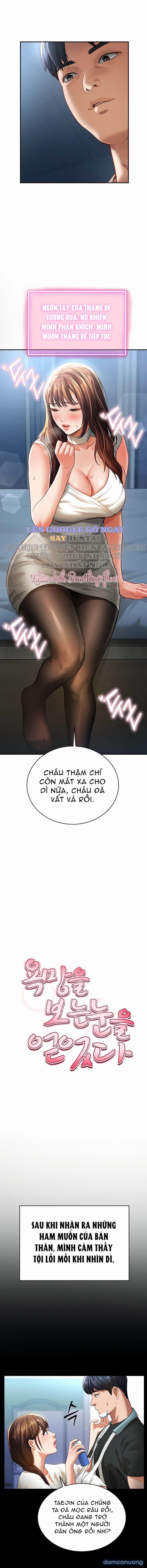 Tôi Có Thể Nhìn Thấy Những Dục Vọng Chapter 4 - Page 8