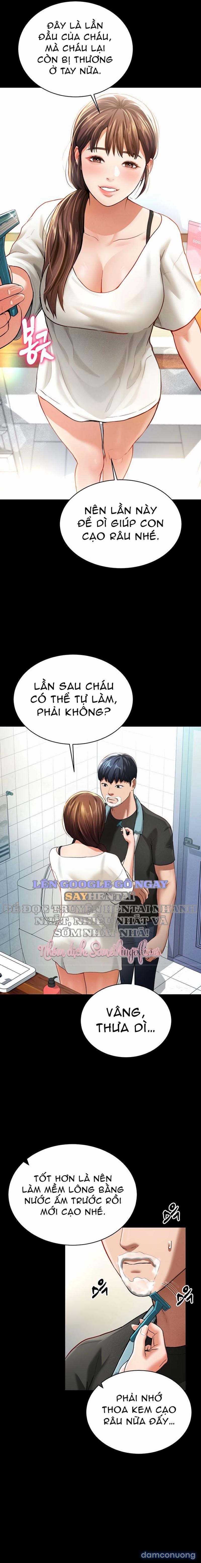 Tôi Có Thể Nhìn Thấy Những Dục Vọng Chapter 4 - Page 9