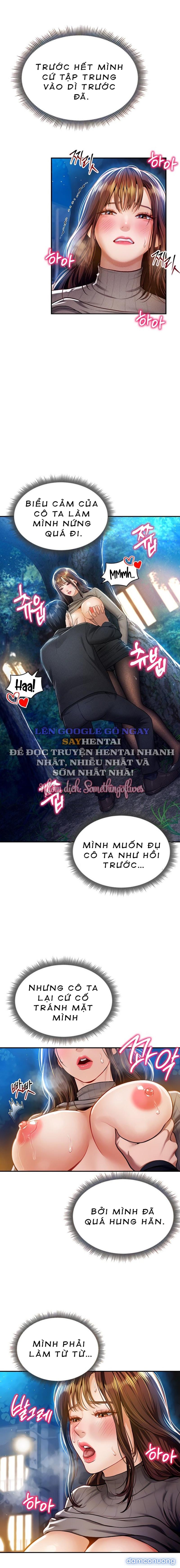 Tôi Có Thể Nhìn Thấy Những Dục Vọng Chapter 10 - Page 4