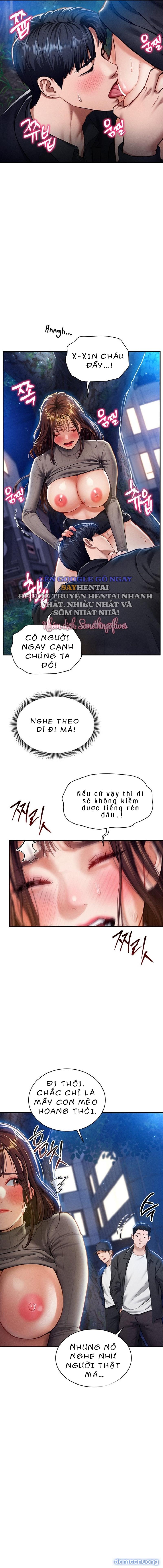 Tôi Có Thể Nhìn Thấy Những Dục Vọng Chapter 10 - Page 8