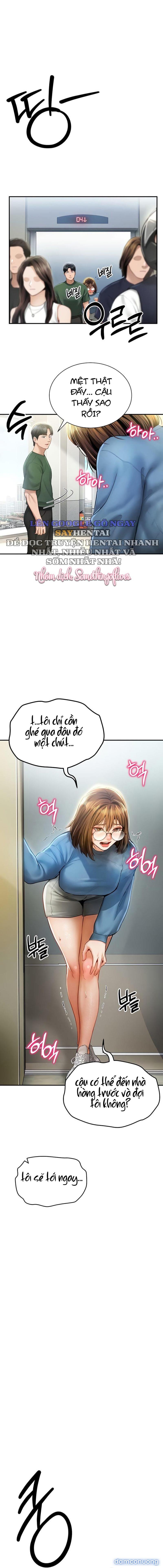 Tôi Có Thể Nhìn Thấy Những Dục Vọng - Chương 8 - Page 15