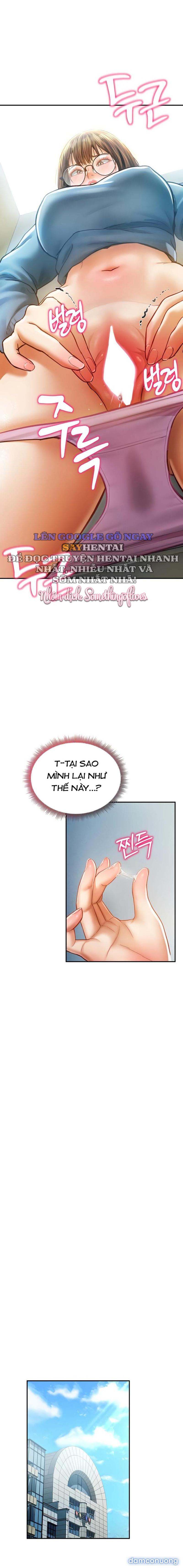 Tôi Có Thể Nhìn Thấy Những Dục Vọng - Chương 8 - Page 17