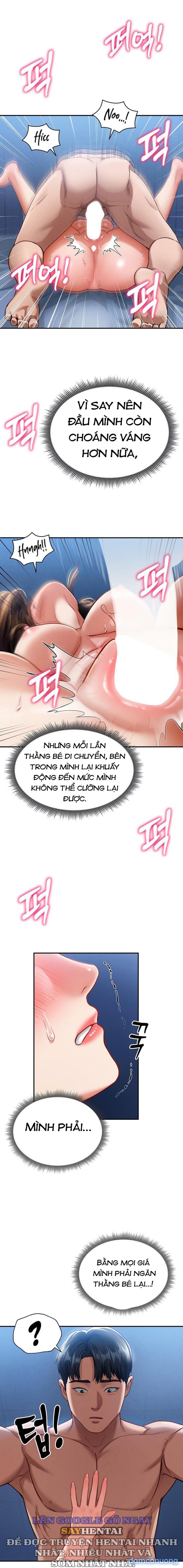 Tôi Có Thể Nhìn Thấy Những Dục Vọng Chapter 5 - Page 10