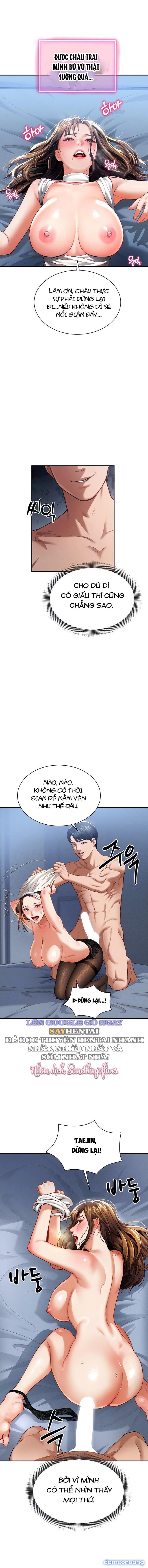 Tôi Có Thể Nhìn Thấy Những Dục Vọng Chapter 5 - Page 5