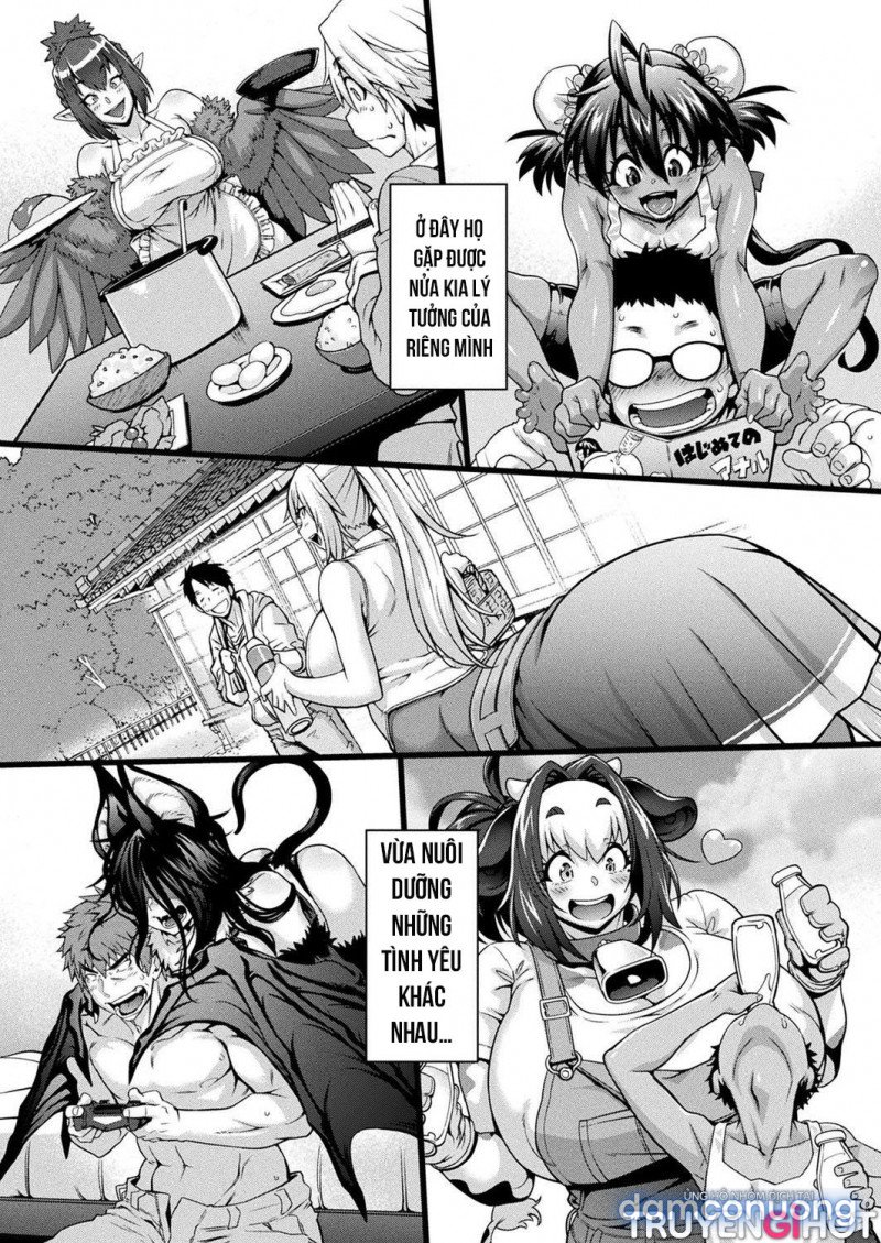 Kemonokko Tsuushin ~Hebi Musume Naja Chapter 2 - Page 11