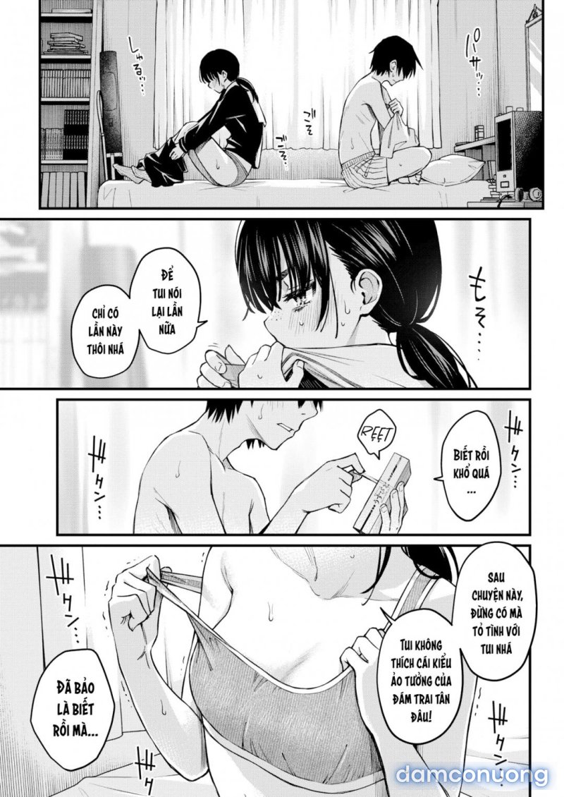 Những người mặc cảm làm tình Oneshot - Page 5