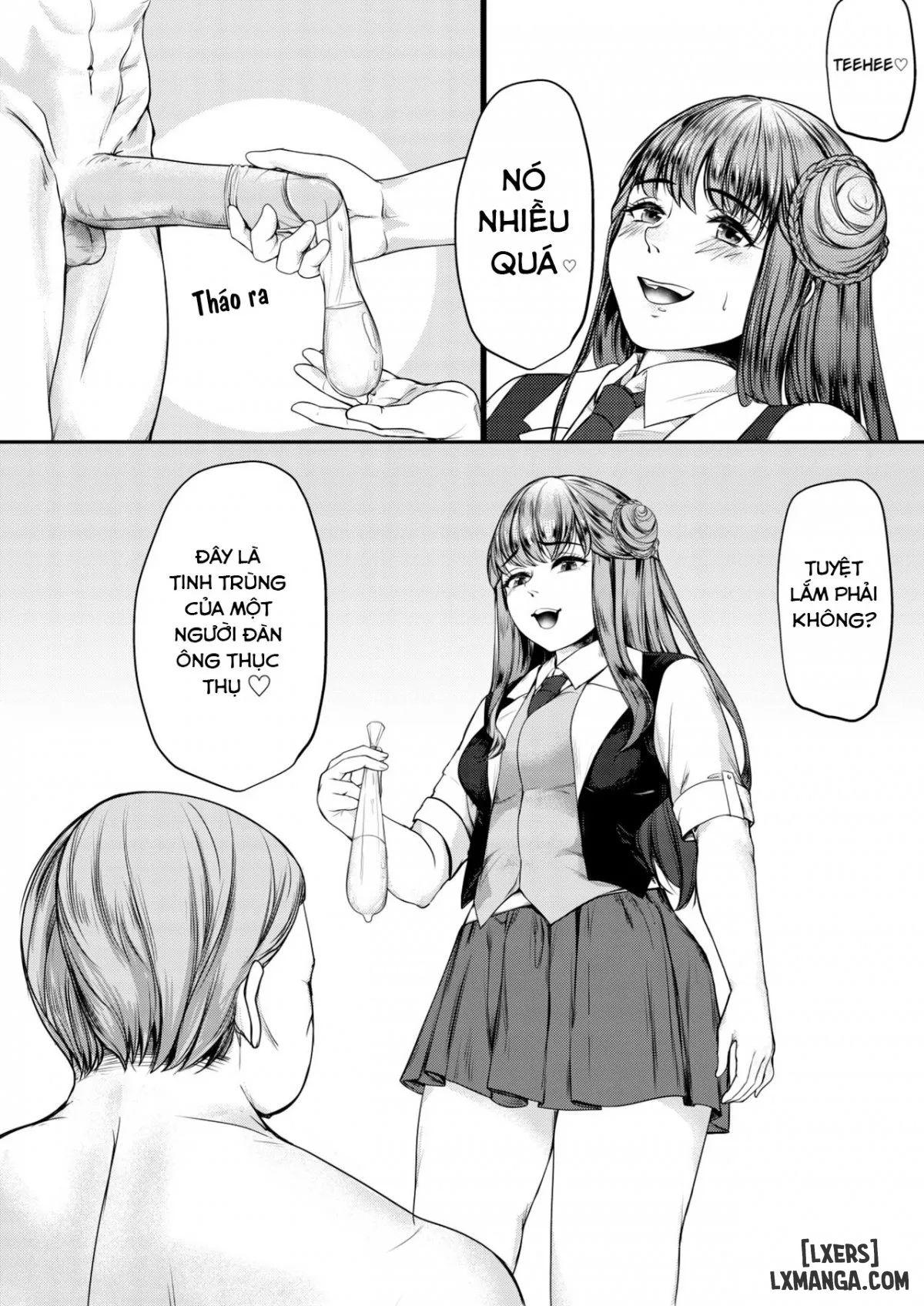 Mitsugase Chika Idol Oneshot - Page 22