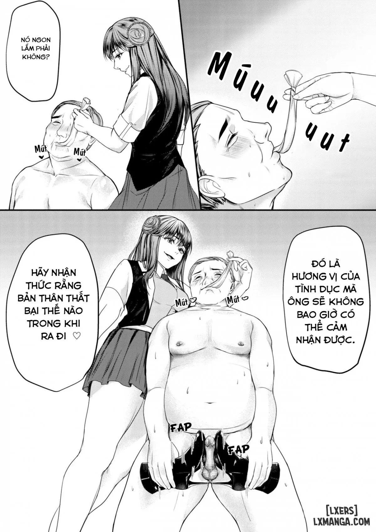 Mitsugase Chika Idol Oneshot - Page 24