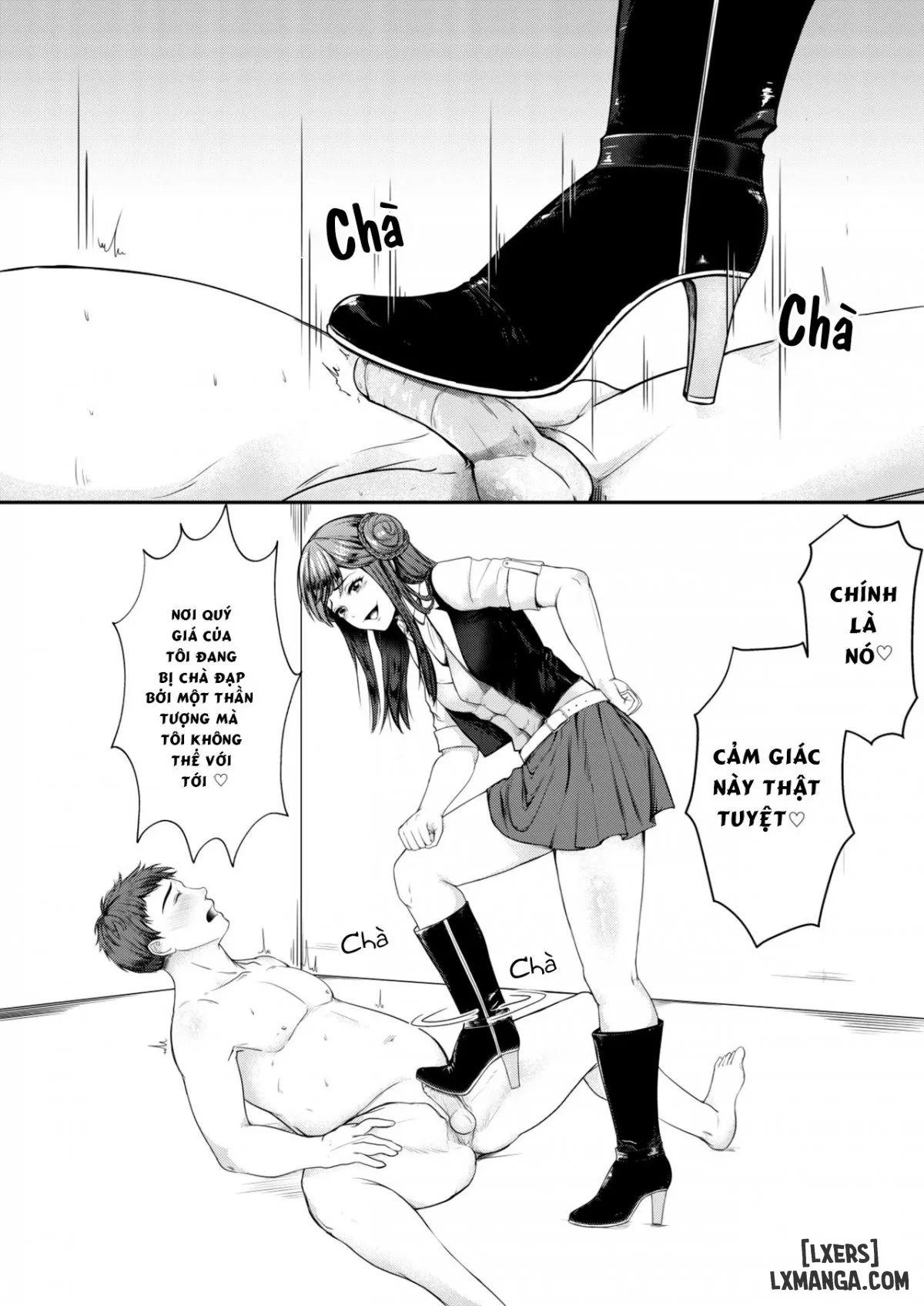 Mitsugase Chika Idol Oneshot - Page 7