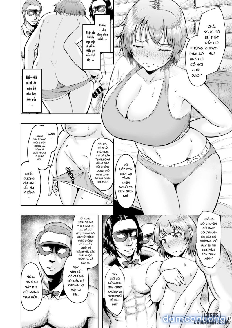 Hitozuma Ninkatsu Club 2 Chapter 1 - Page 11