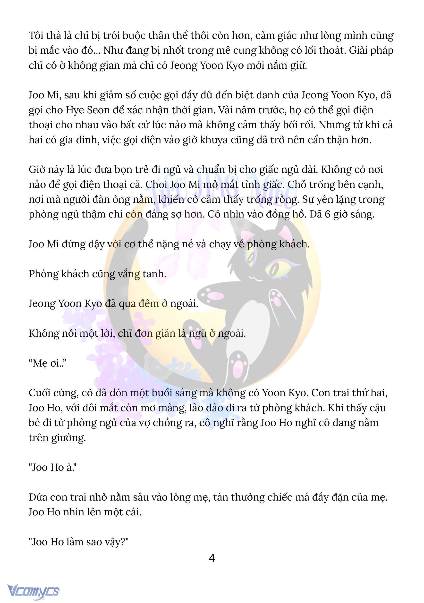 [Full] [Novel] Trời Sinh Địch Thủ - Trang 2