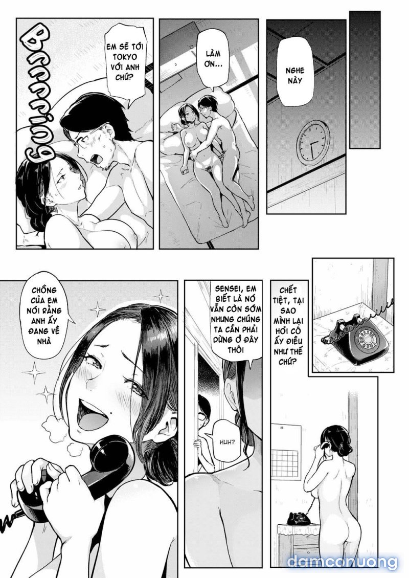 Cô chủ nhà trọ Oneshot - Page 20