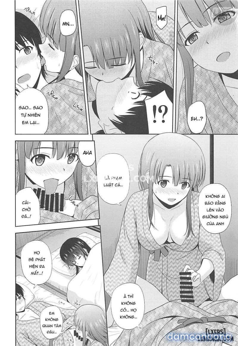 Saenai Kanojo-tachi no Rinri Shinsakai B Chapter 1 - Page 29