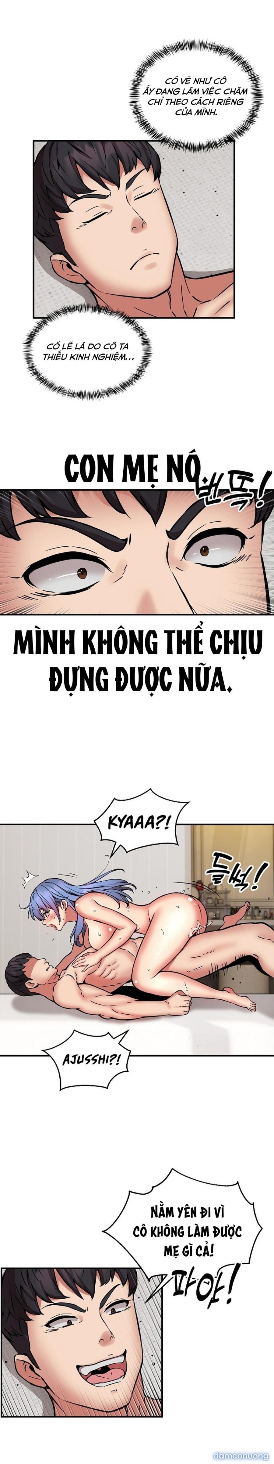 Người Vận Chuyển - Chương 14 - Page 18