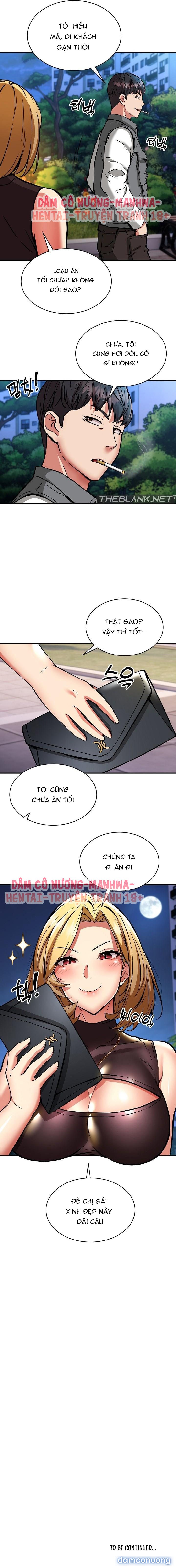 Người Vận Chuyển - Chương 32 - Page 11