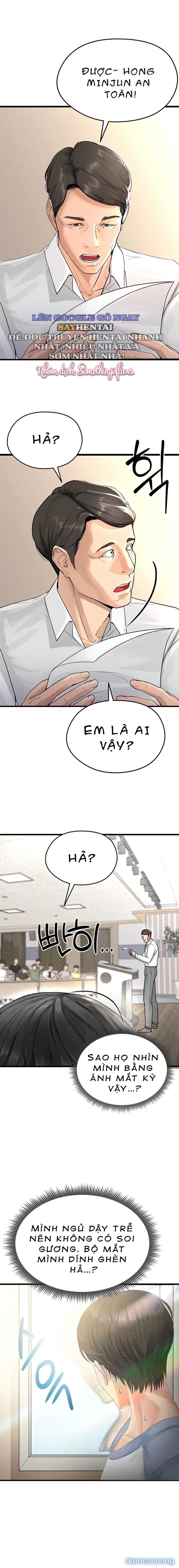 Nữ Cầu Thủ Nóng Bỏng Chapter 1 - Page 26