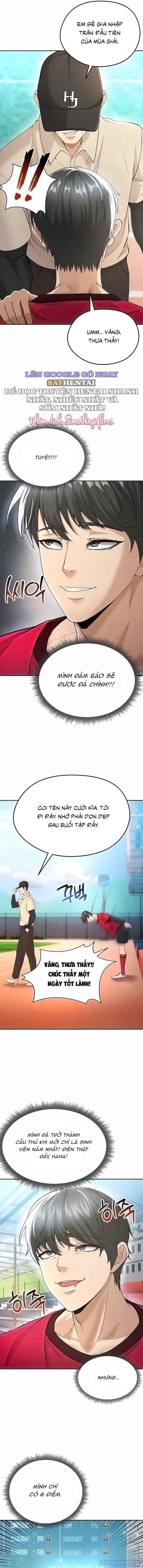 Nữ Cầu Thủ Nóng Bỏng Chapter 5 - Page 6