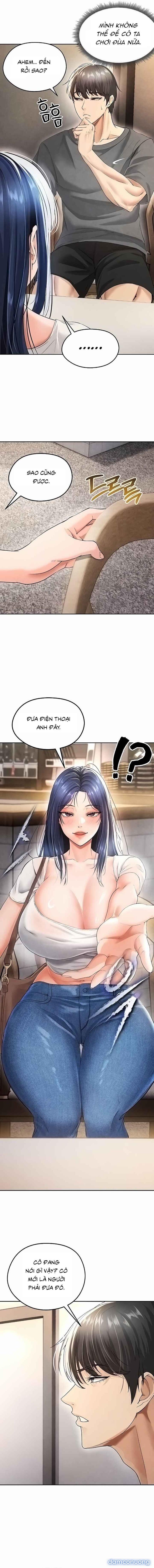 Nữ Cầu Thủ Nóng Bỏng Chapter 5 - Page 10