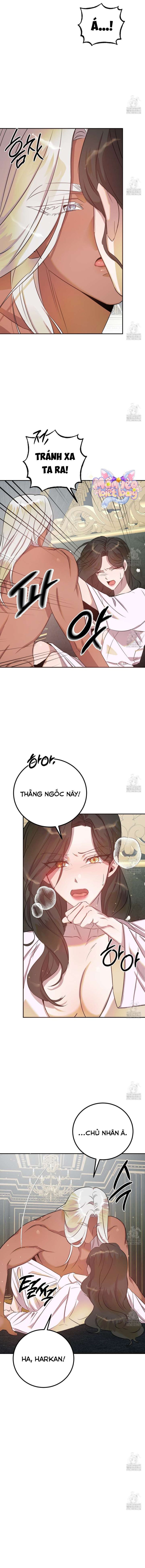 [18+] Hậu Cung Của Nữ Hoàng - Chương 5 - Page 11