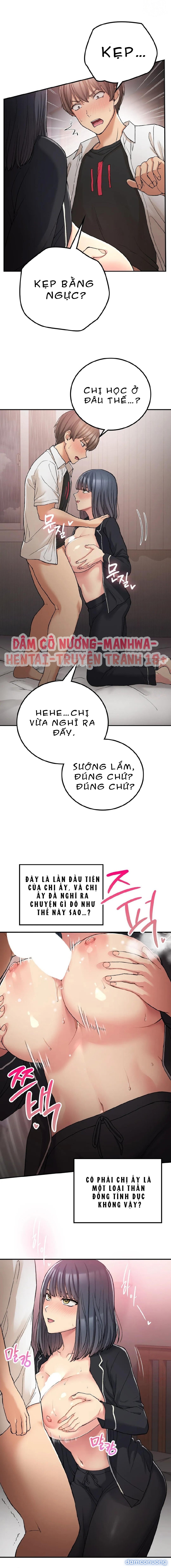 Cuộc Sống Nơi Thôn Quê CHAP 15 - Page 15