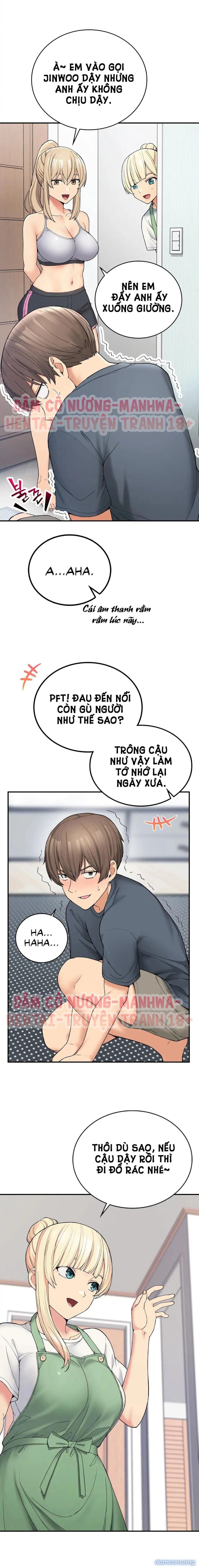 Cuộc Sống Nơi Thôn Quê CHAP 5 - Page 14