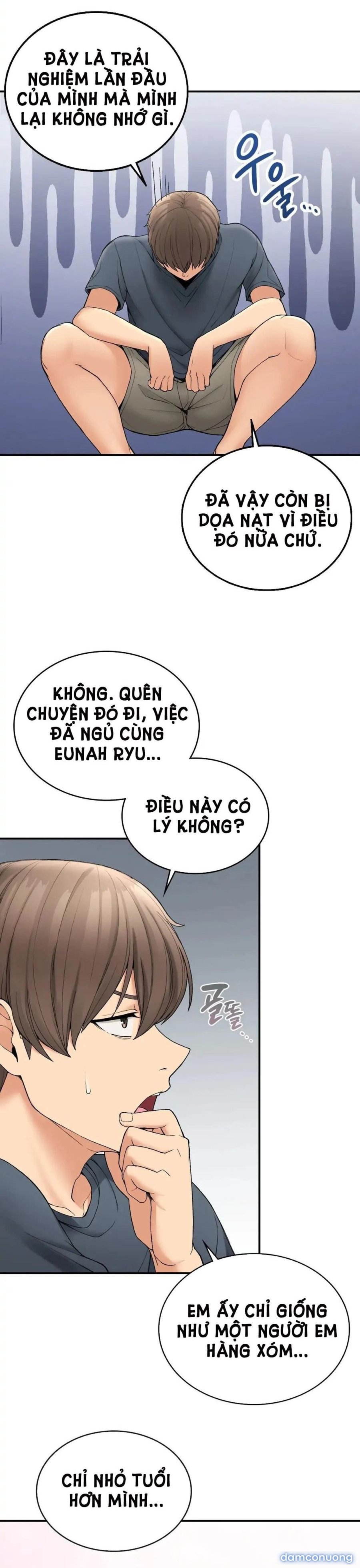 Cuộc Sống Nơi Thôn Quê CHAP 5 - Page 16