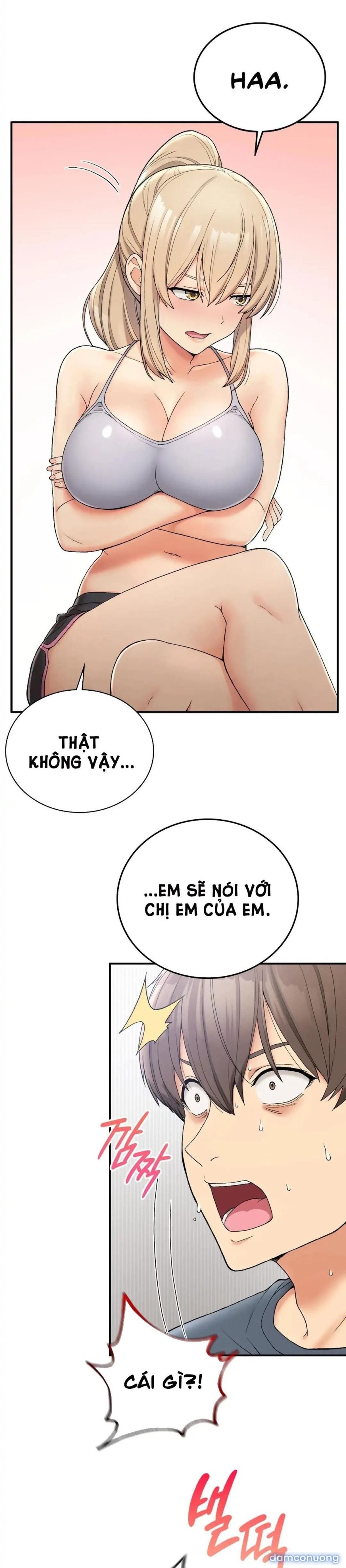 Cuộc Sống Nơi Thôn Quê CHAP 5 - Page 7