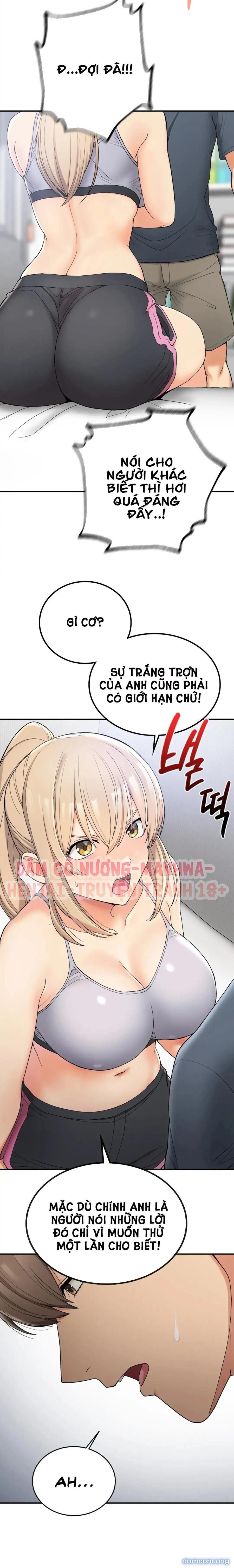 Cuộc Sống Nơi Thôn Quê CHAP 5 - Page 8