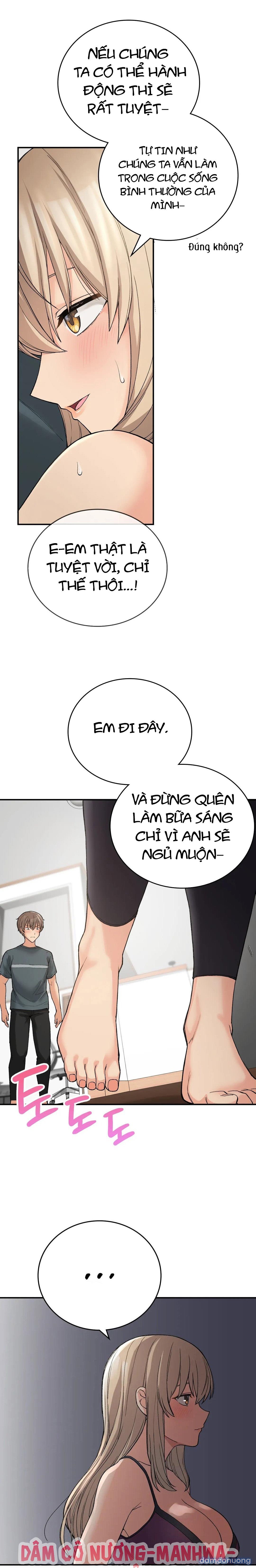 Cuộc Sống Nơi Thôn Quê CHAP 10 - Page 25