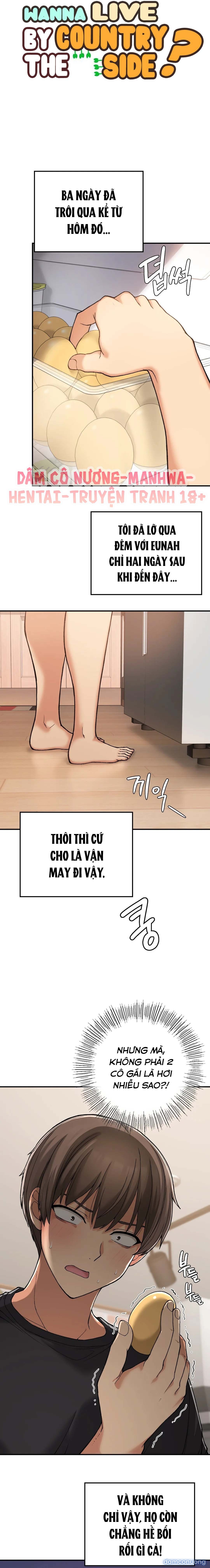 Cuộc Sống Nơi Thôn Quê CHAP 17 - Page 2