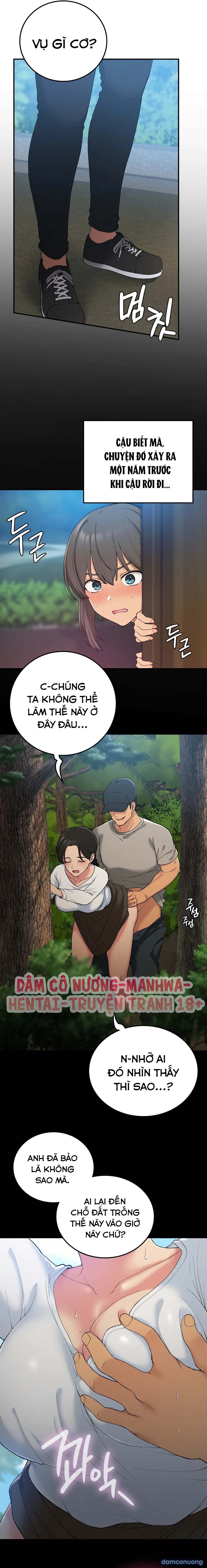 Cuộc Sống Nơi Thôn Quê CHAP 17 - Page 11