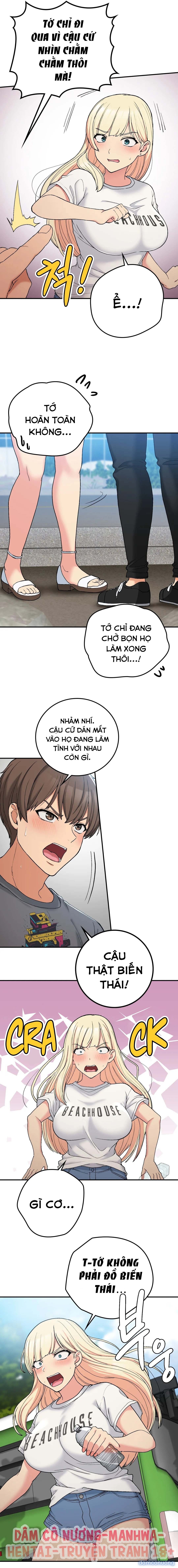 Cuộc Sống Nơi Thôn Quê CHAP 17 - Page 14