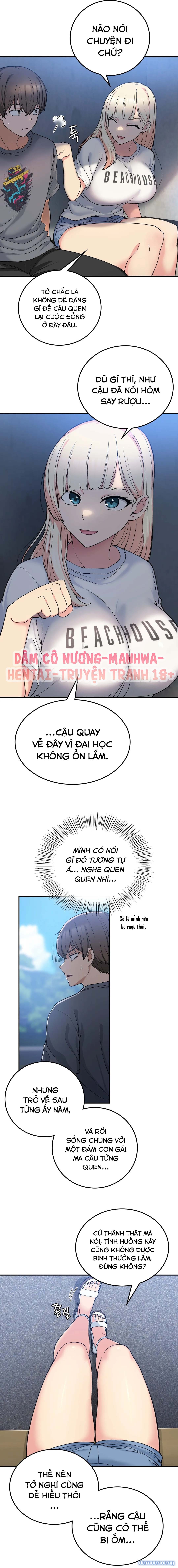 Cuộc Sống Nơi Thôn Quê CHAP 17 - Page 7