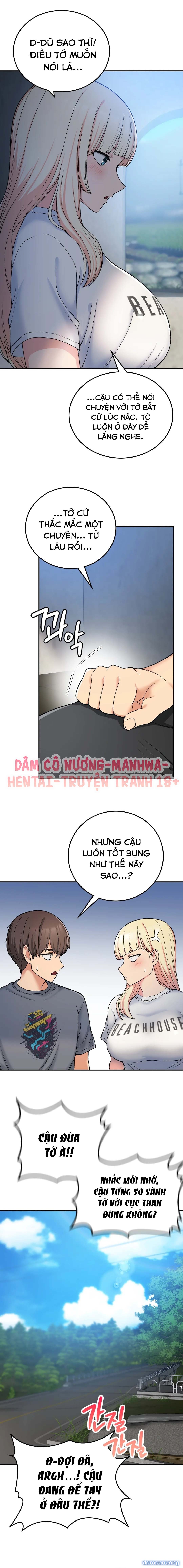 Cuộc Sống Nơi Thôn Quê CHAP 17 - Page 8