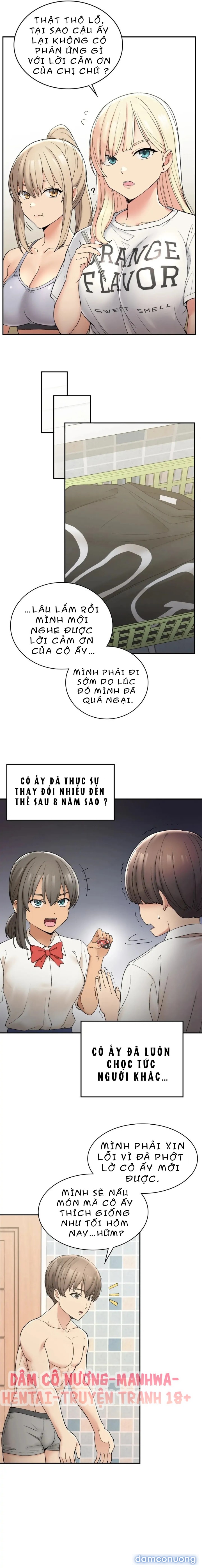 Cuộc Sống Nơi Thôn Quê - Chương 2 - Page 11