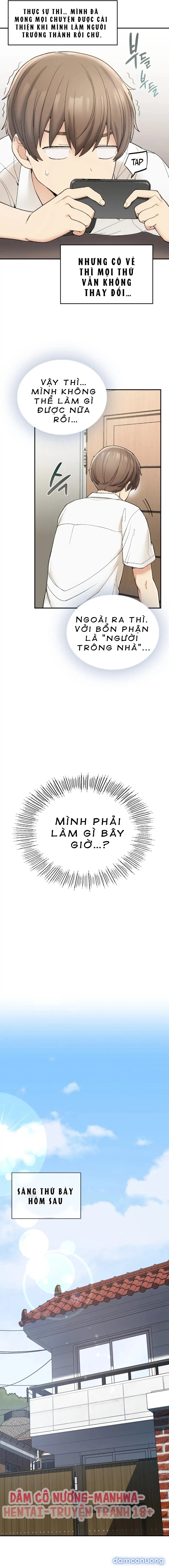 Cuộc Sống Nơi Thôn Quê - Chương 2 - Page 8