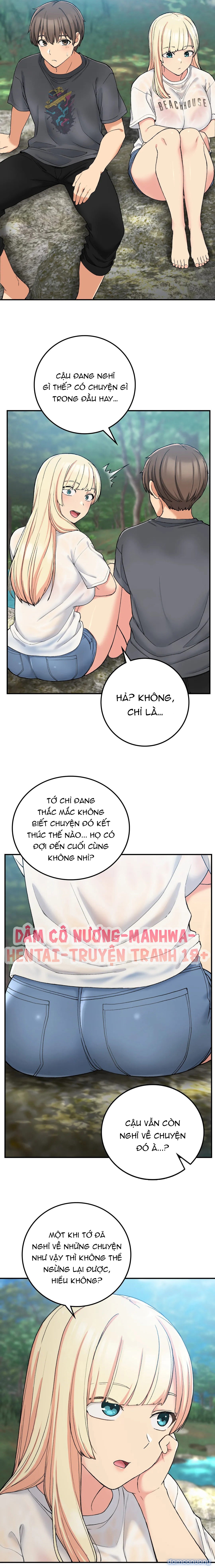 Cuộc Sống Nơi Thôn Quê CHAP 18 - Page 12