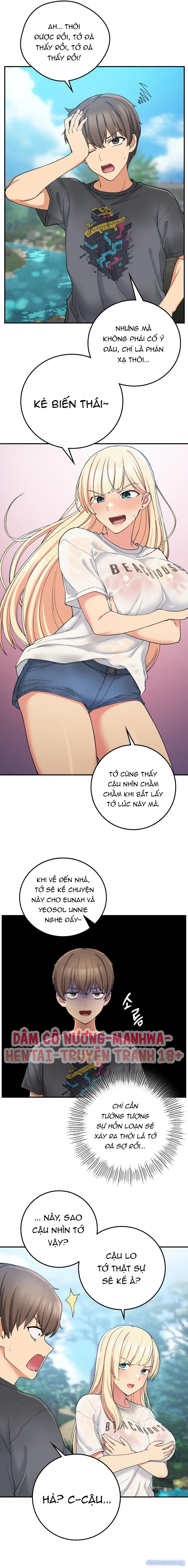 Cuộc Sống Nơi Thôn Quê CHAP 18 - Page 15