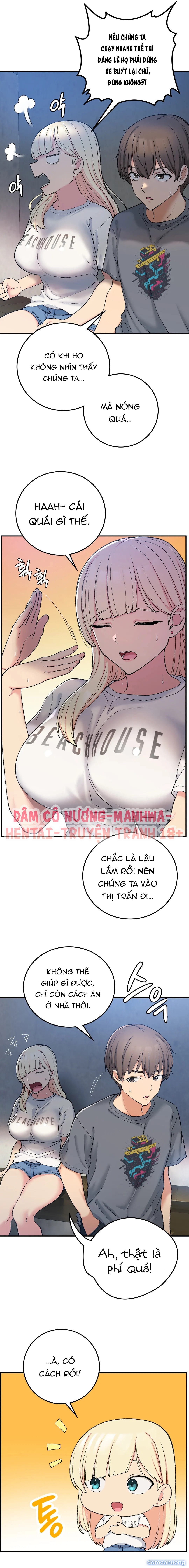 Cuộc Sống Nơi Thôn Quê CHAP 18 - Page 4