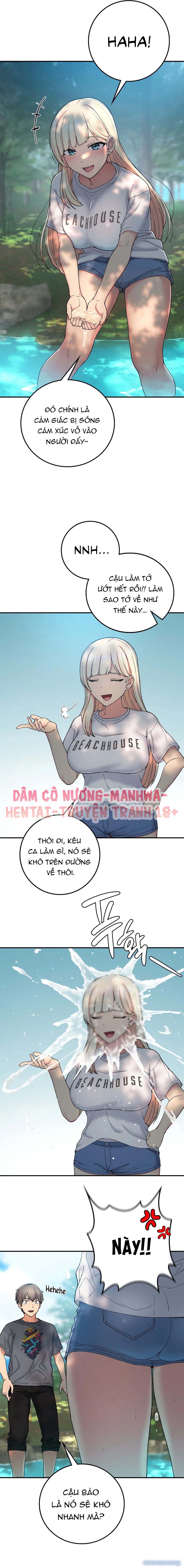 Cuộc Sống Nơi Thôn Quê CHAP 18 - Page 8