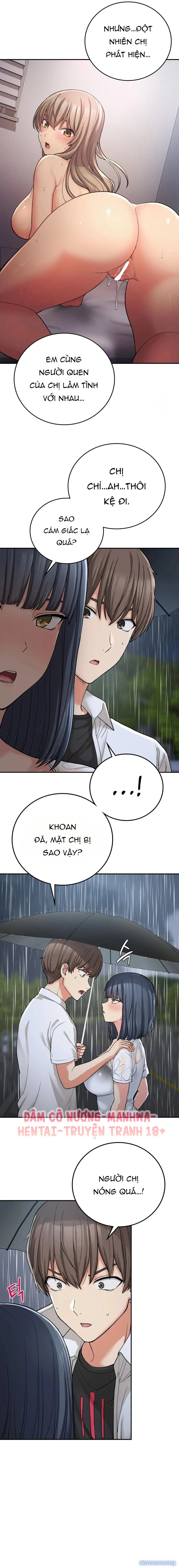 Cuộc Sống Nơi Thôn Quê CHAP 13 - Page 15