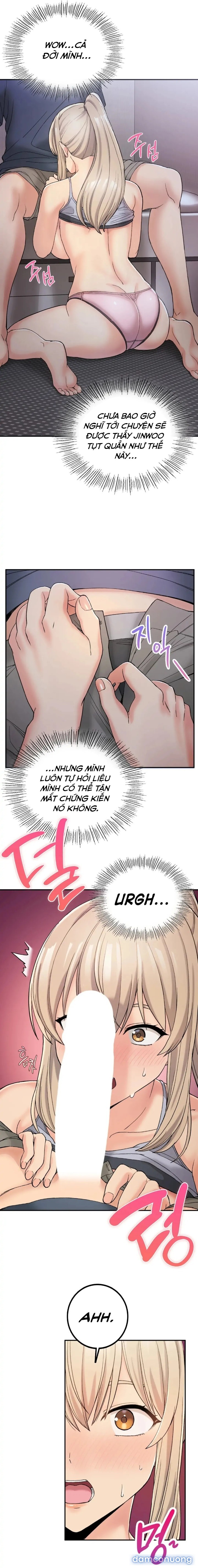 Cuộc Sống Nơi Thôn Quê CHAP 3 - Page 10