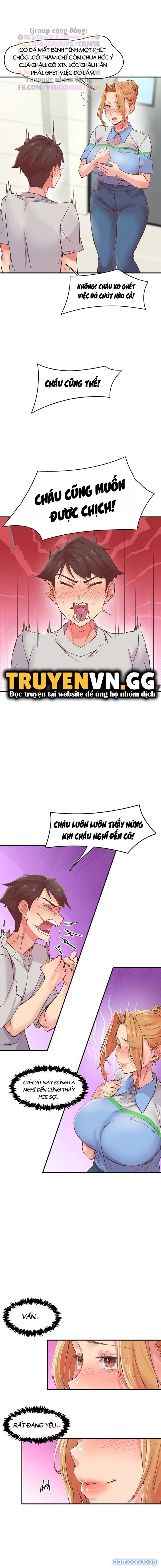 Rung Chấn Chapter 3 - Page 3