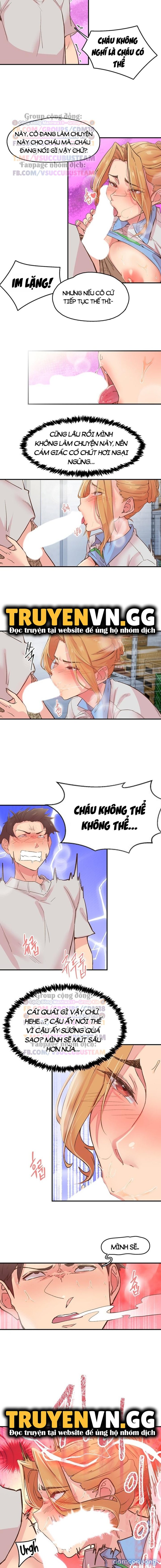 Rung Chấn Chapter 3 - Page 7