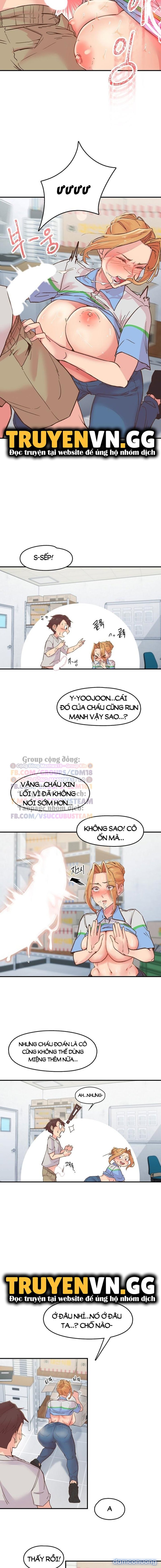 Rung Chấn Chapter 3 - Page 8