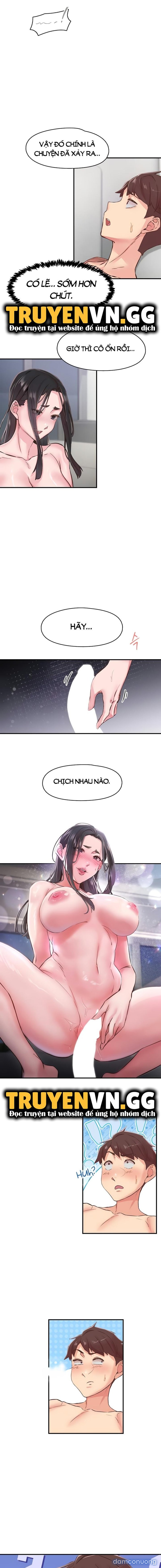 Rung Chấn Chapter 8 - Page 10