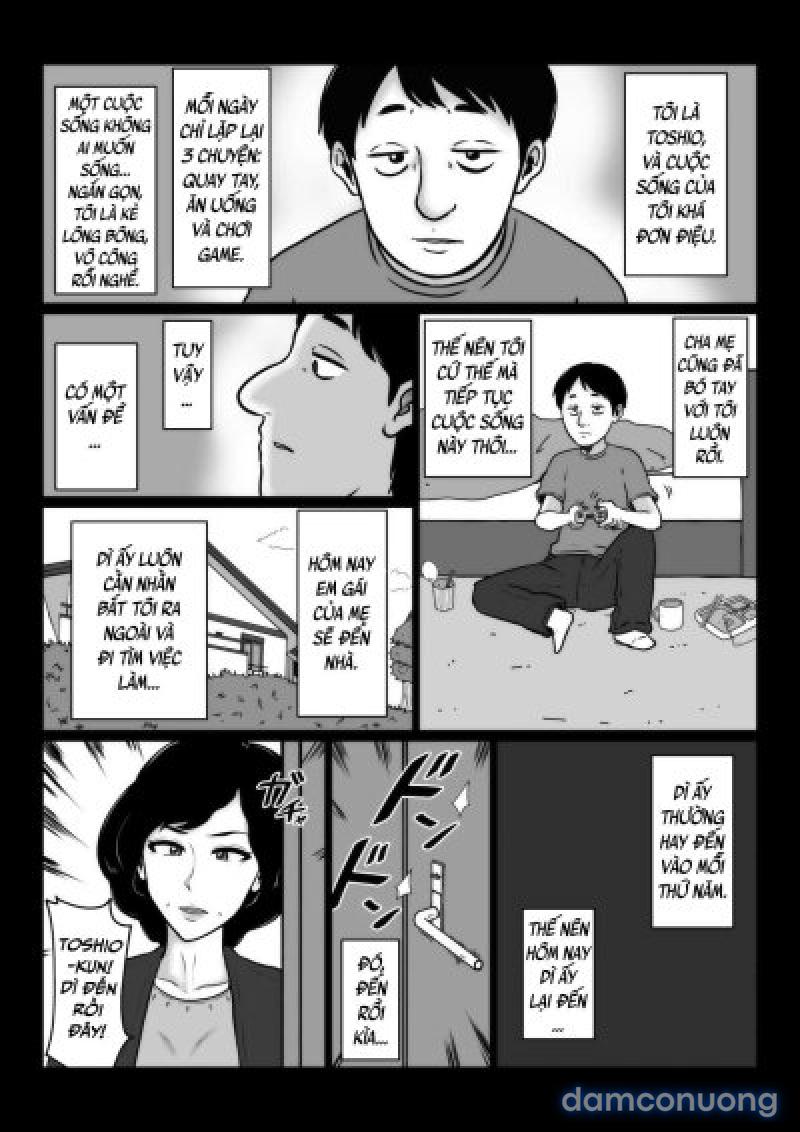 Người Dì Phiền Phức - Chương 1 - Page 2