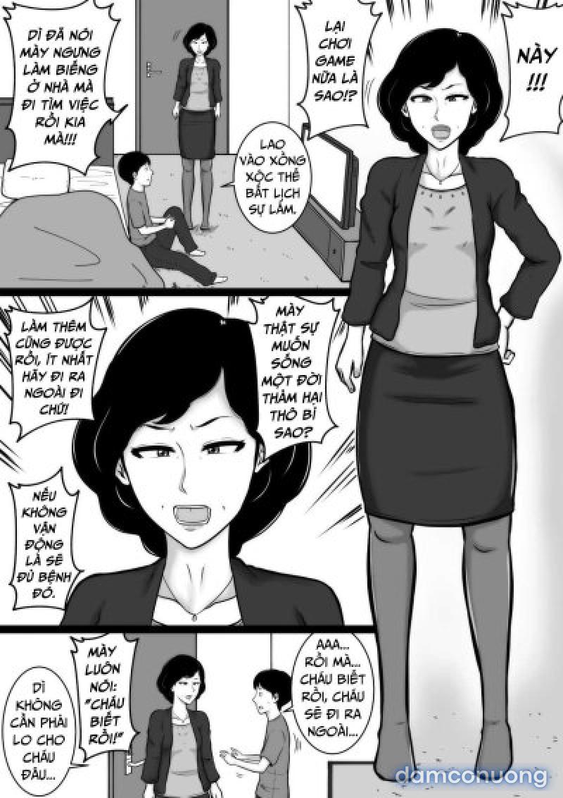 Người Dì Phiền Phức - Chương 1 - Page 3