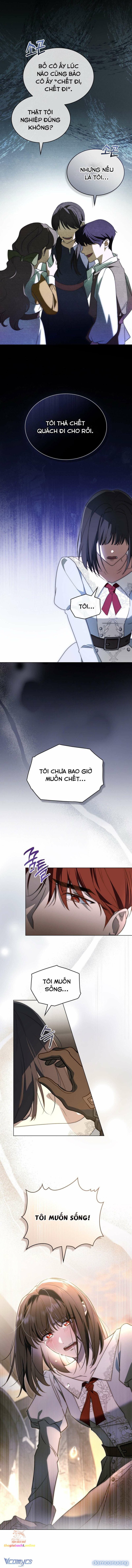 Hiệp Sĩ Thánh và Cô Nàng Quái Vật - Chương 2 - Page 7